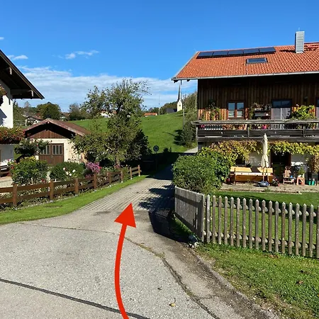 Apartmán Kuhnlein *